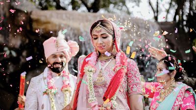 Vishal & Urvi Wedding