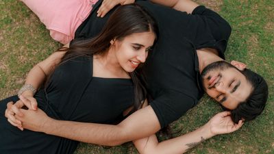 PRE-WEDDING