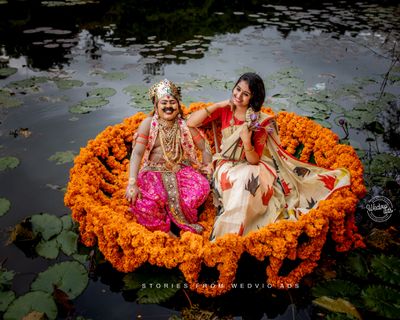 Onam shoot