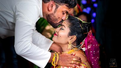 Wedding Moments of Kavya & Chaitanya
