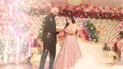 Ishpreet&Prabhleen Engagement 