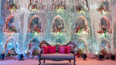 Karan & Pallavi Wedding