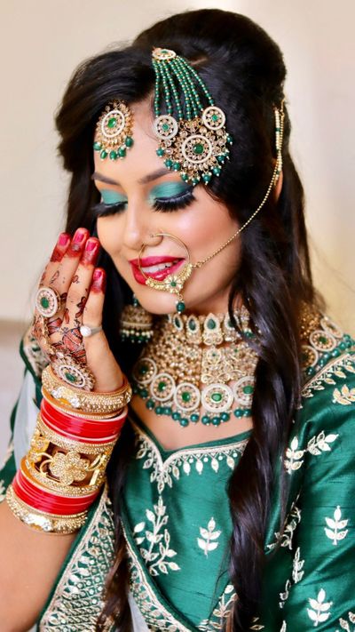 Bride Saakshi