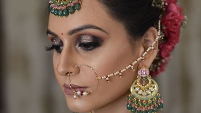Bride: Shorya Kapoor