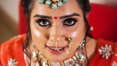 Dancing Bride Ankita