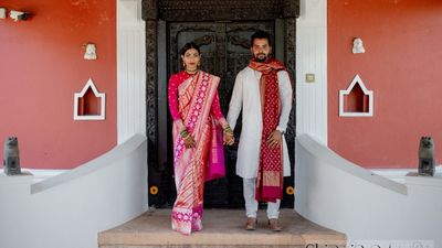 S & S - A south Indian wedding !