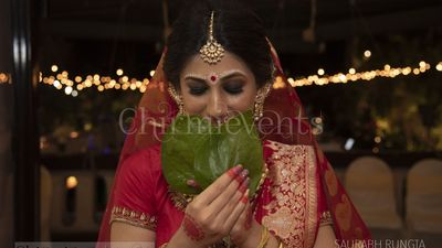 D & A - A Bengali Punjabi Wedding