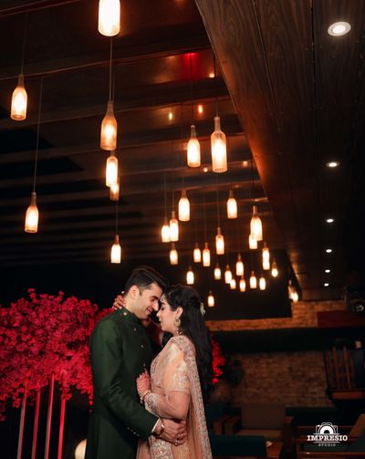 Nikhil + Anchal Ring Ceremony