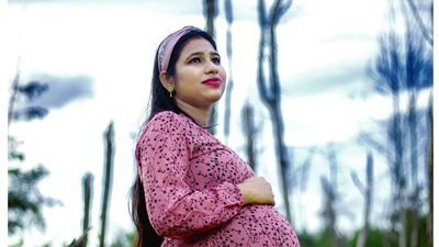 Leena & Deepak maternity