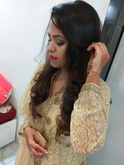 Alvira Khan - Best Friend's Wedding