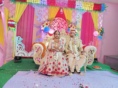 South Indian Bride - Pandi Prabha
