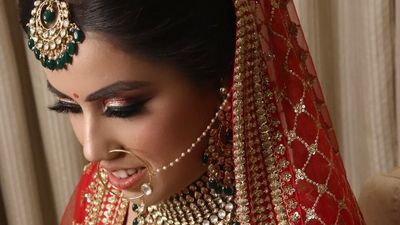 Sabyasachi Bride