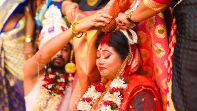 Rakesh ~ Anushree full wedding