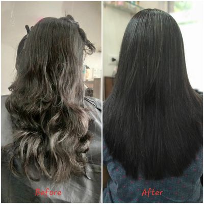 Hair Treatment
