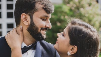 Nidhi & Hardik Pre-Wedding