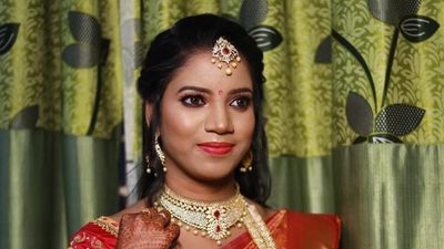 Bride Kalaivani