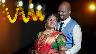 Udayan & Narmadha Wedding