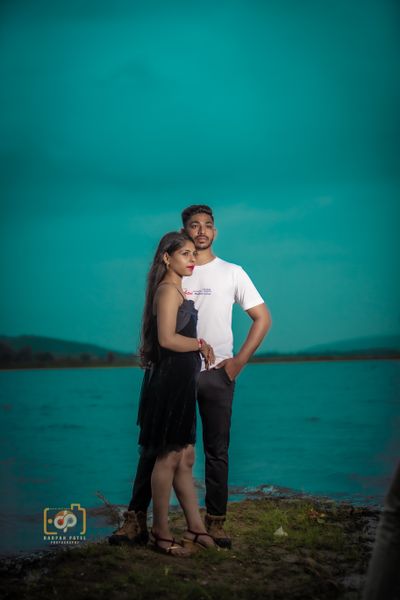 ashish & neha prewedding