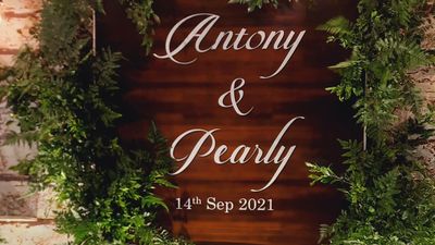 Antony & Pearly