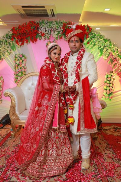 Ishant & Swati