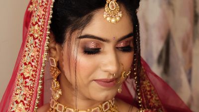 brides by Khushpreet 