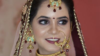 Bride: Reecha Mishra