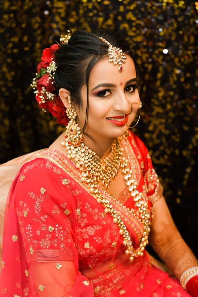 BRIDE PAYAL GABA