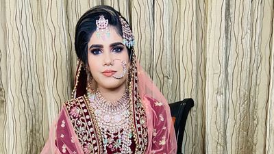 Mariya (Muslim bride ) 