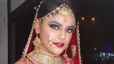 Sakshi's Bridal & Engagement