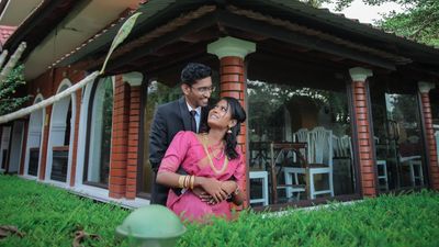 Wedding : Albin + Nimmi