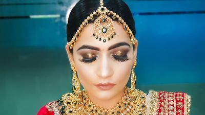 Bhumika's bridal