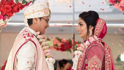 Aanchal & Saaransh | Wedding
