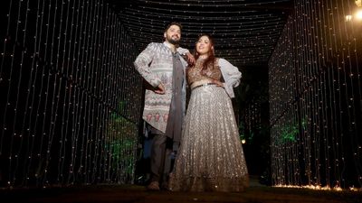 Madina & Shahbaz | Sangeet