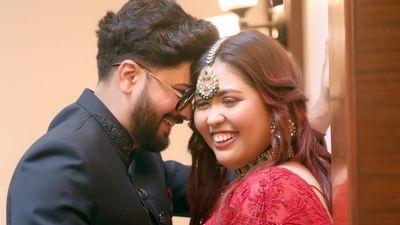 Madina & Shahbaz | Reception