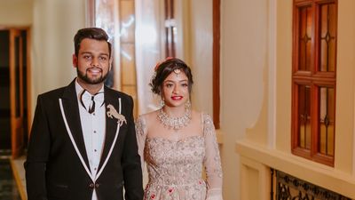 AYUSH X GEETIKA