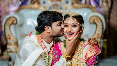 Rupa & Abhi - Wedding