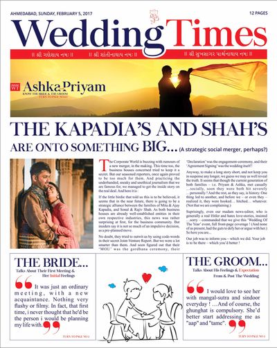 priyam weds ashka kankotri
