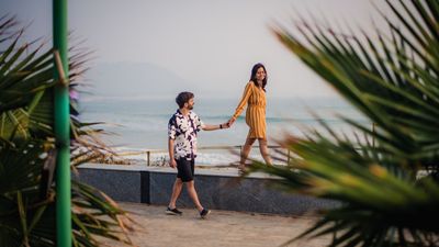 Nivesha & Abhinav Pre Wed