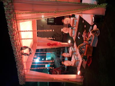 mandap Decoration