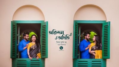 Arindam & Adity - A Pre-wedding Story
