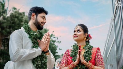 Vijay + Preetha | Mallu Wedding