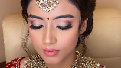 Bride Deeksha