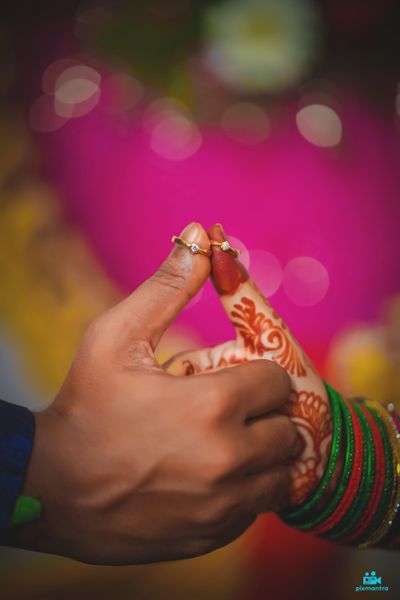 Ram Charan + Vindhya