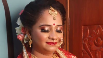 Hd Bengali Bridal Makeup