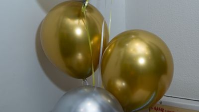 Milestone Birthday Celebration