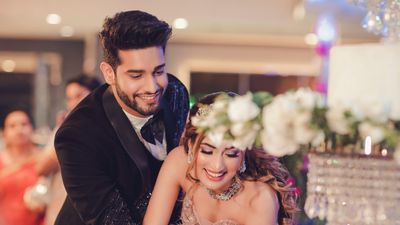Abhishek weds Suhani