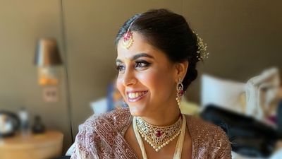 Jyoti Bride