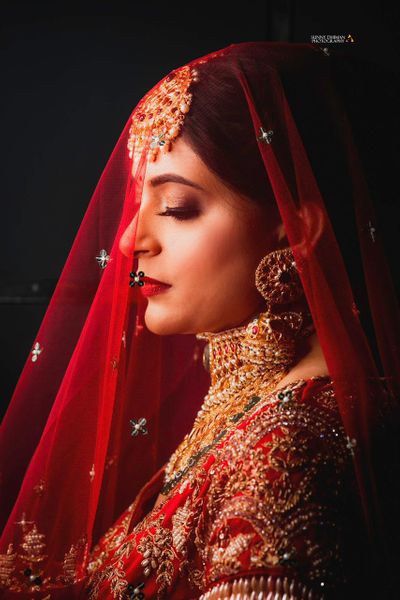 Bride Dr Noor Multani 