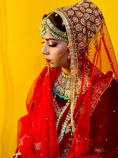 fiza. walima makeup