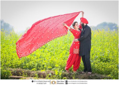 Jeevan and Prabhjot Prewedding
